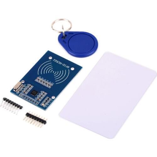 MFRC-522 RC522 RFID radio frequency IC card sensor module