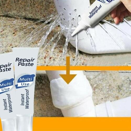 Instant Waterproof Repair Paste Repair Agent for Tile Ceramic All Construction Materials J2Y