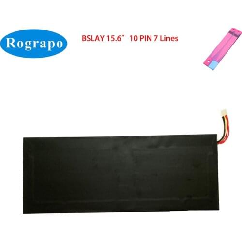 New 4250mAh Laptop Notebook Tablet PC Battery For Teclast F7 Air 32.7Wh 7.7V 8 Wire Plug