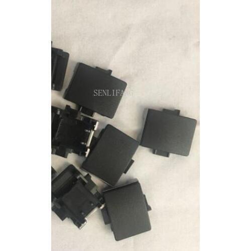 New laptop network card caps adapter Cover Door LAN port plastic for HP EliteBook 840 G3 745 G3 828 G3 848 RJ-45