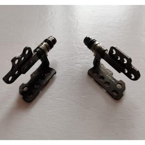 Pair New laptop lcd hinge for Dell Latitude E5400 E5401 E5402 E5405 EDC41