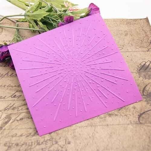Easter plastic Synchrotron template craft card making paper card album wedding decoration scraping Embossing folders