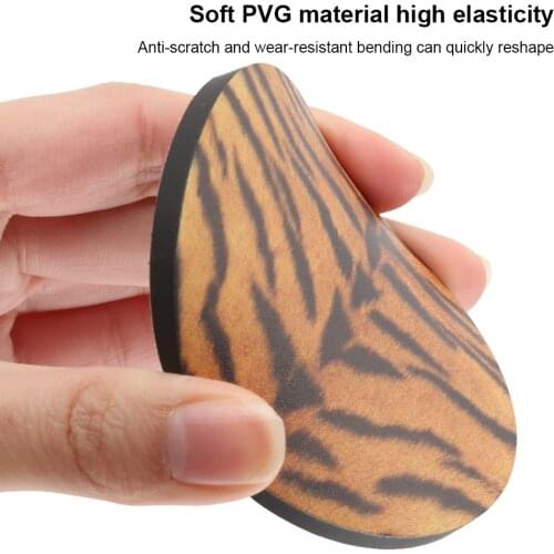 2pcs PVC Cup Coasters Creative Table Mats Drink Coaster Table Placemats Car Coasters Heat-resistant Anti-slip Round Coffee Pads