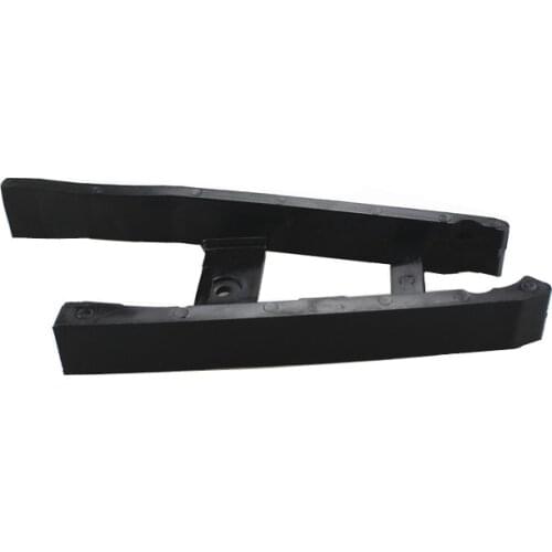 Blue /black Motorcycle Chain Slider Guard For Yamaha TT-R250 2000-2006 TT250R TTR250 1993-2004