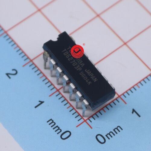 TD62703P DIP-14 Original 50PCS/LOT Free Shipping