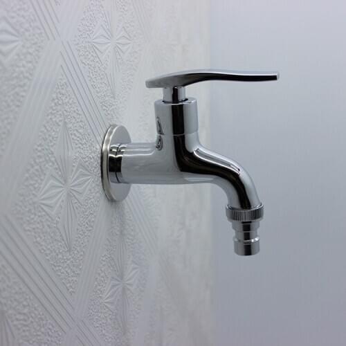 All copper faucet washing machine taps quick opening beak washing machine faucet mop leading manufacturers