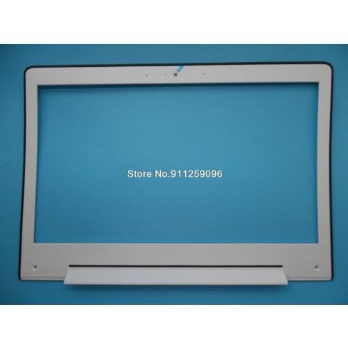 Laptop LCD Front Bezel For Lenovo U31 U31-70 500S 500S-13 500S-13ISK 5B30J30920 AP1BL000210 White New