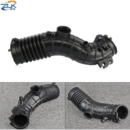 ZUK Engine Air Cleanner Air Intake Hose Air Flow Tube For HONDA ACCORD Asian / Euro 2008-2014 CP1 CU1 2.0L OEM:17228-R60-U00