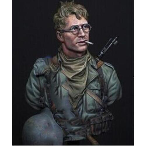 1/10 bust ancinet warrior with hat Resin Models