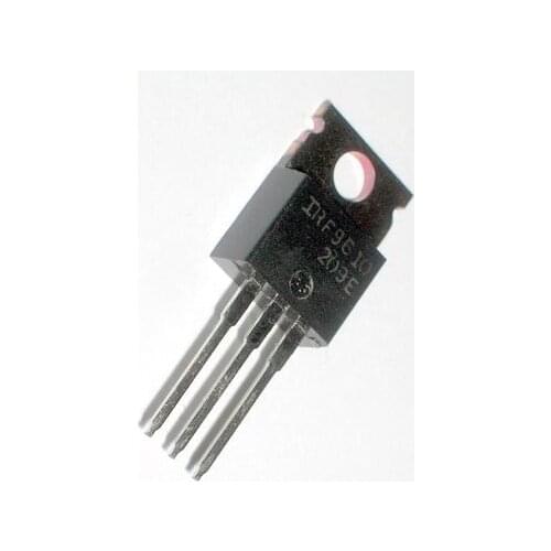 10pcs/lot IRF9610 IRF9610PBF TO-220 200V 1.8A