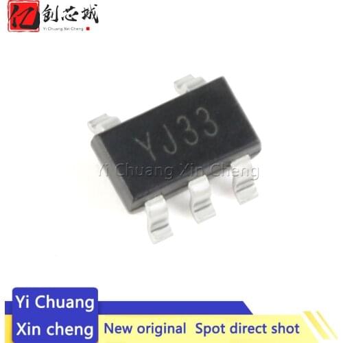 10PCS New Original SGM2019-3.3YN5G/TR Screen Printing YJ33 SOT23-5 Linear Regulator
