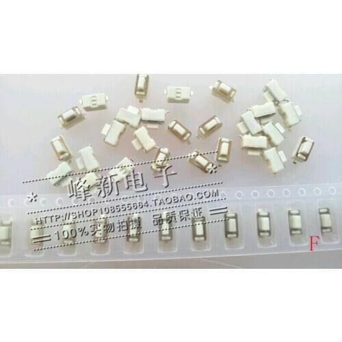 30Pcs 3.5*6*5 SMD 2 / two feet light touch, micro movement, small mini button switch