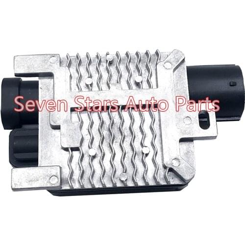 Auto Spare Parts Cooling Fan Relay Control Module OEM 7T43-8C609-AB 7T438C609AB