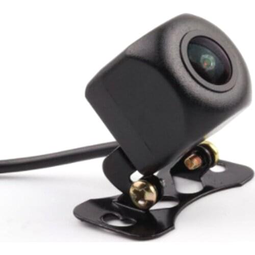 Car Camera Recorder Car Backup Camera Waterproof HD Night Vision Rear View Camera With Wide View Video Recorder WIFI