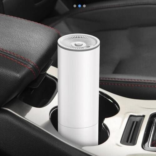 Car Mini Vacuum Cleaner Handheld Small Portable Car Vacuum Cleaner 120W High Power Wet And Dry Dual Use