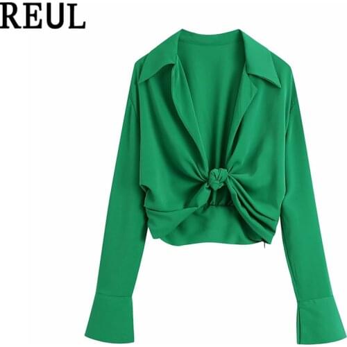 GYPSYBOBO Blouses With Sleeves