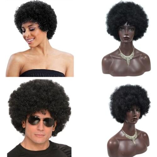 Hywamply Wigs For Men