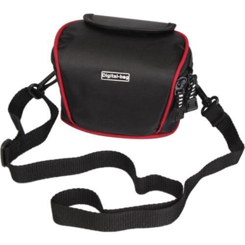 Top Deals Compact Dslr Camera Case Bag With Strap For Canon Nikon SONY Panasonic Samsung
