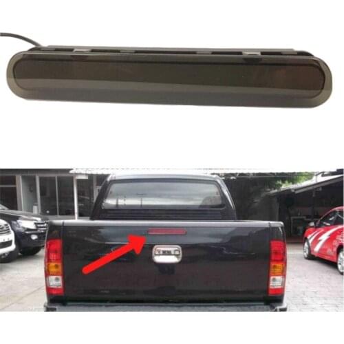 Fit for hilux vigo 2012 2013 2014 champ brake light LED running light brake light strobe light