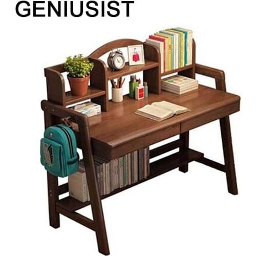 Children Support Ordinateur Portable Office Furniture Scrivania Ufficio Tafel Laptop Mesa Bedside Computer Desk Study Table
