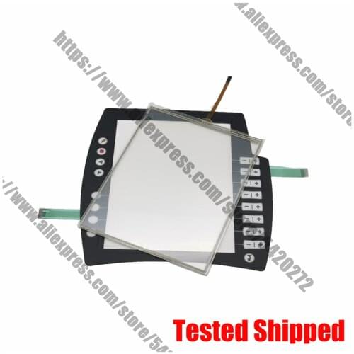 New teach pendant KRC4 00-168-334 button film touchpad