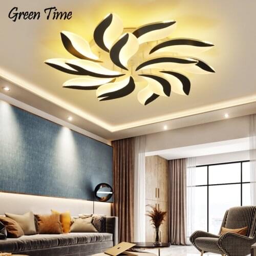Modern Led Chandelier Home Lights For Living room Dining room Bedroom Kitchen Lamp Indoor Ceiling Chandelier Lighting Fixtures