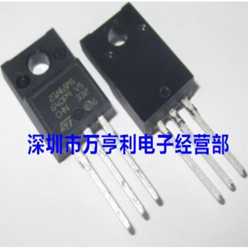 STF21N65M5 21N65M5 TO-220 New and Original 5pcs/Lot