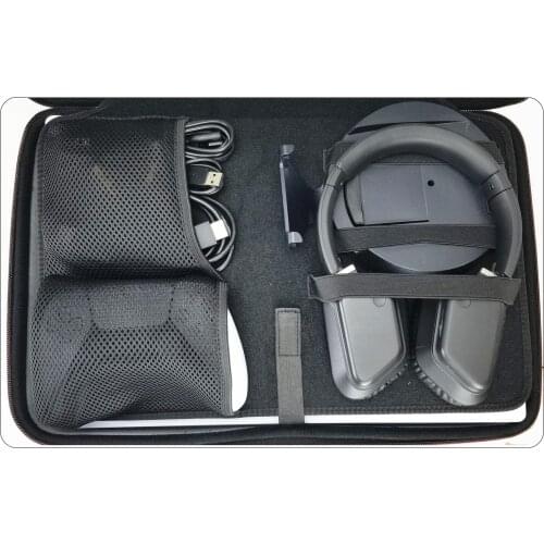 Game Console Storage Bag Large-capacity Case For Sony PS5 EVA Hard Pouch Case Easy Carry Portable Protective Gamepad Case