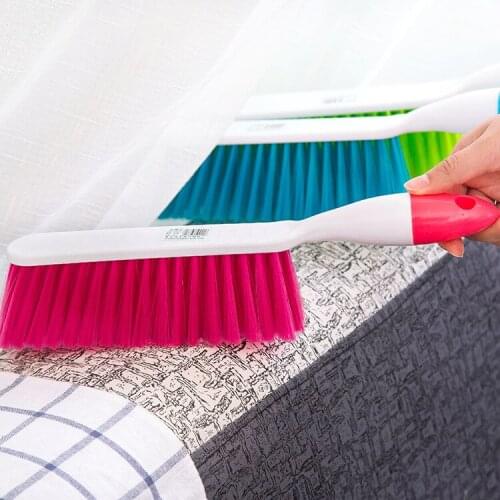 Thick anti-slip bed brush anti-static sweeping brush Brush quilt sofa cleaning brush Sheet dusting brush31.5*6