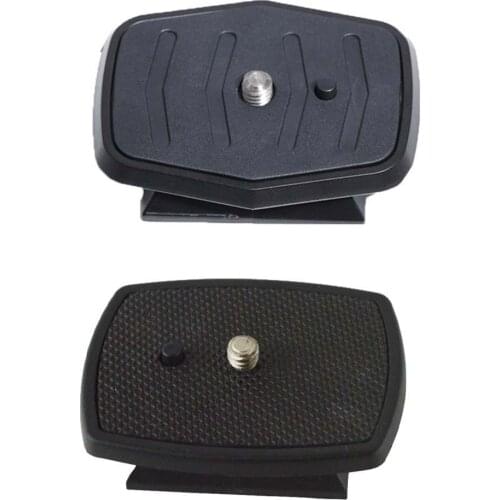 Universal Tripod Quick Release Plate 690 Quick Loading Board SLR Camera Tripod Head Tripod Plate Camera Accessories