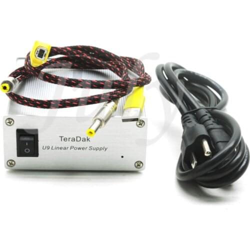 Teradak TeraLink X2 external linear power supply 8.5V upgraded version 5V independent output