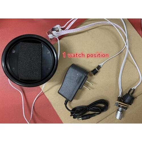 1 watch position Automatic winding watch box DIY Accessories
