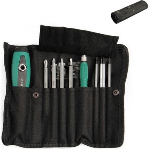10pcs/lot 10 In 1 Insulated Multi Function Hand Tool Set Screwdriver Sets Magnetic Slotted Home Appliances Repair Free Shipping