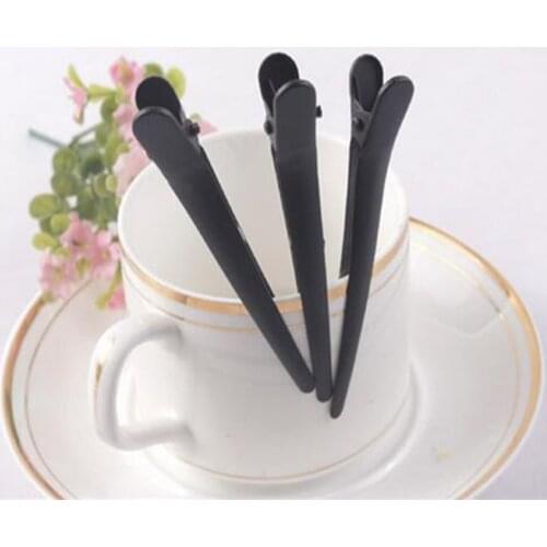 10 Pcs/lot Big Hairpins Makeup Hair Clips Styling Tools Mouth Professional Hairdressing Clips Crocodile Hairpins Salon Hair Care