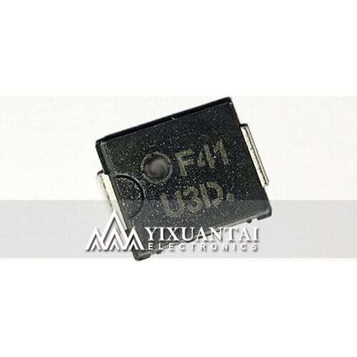 100pcs/lot 500pcs/lot 1000pcs/lot Free shipping 100% original MURS320T3G MURS320 U3D 3A/200V SMC DO214AB