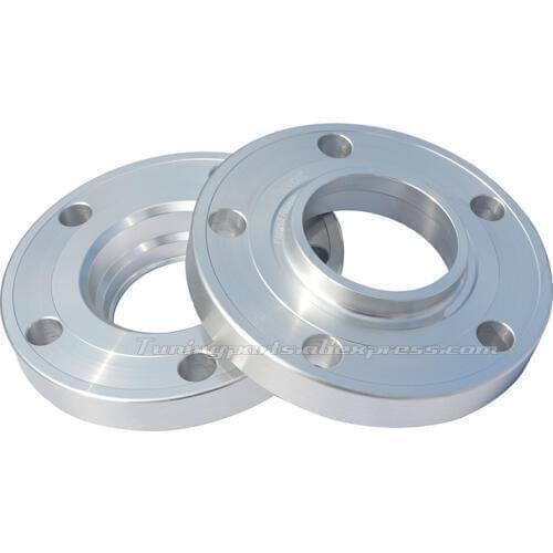 2pcs/lot 10mm/12mm/15mm/20mm PCD 5x120-72.6mm Hub Centric Car Wheel Spacer Adapter For BMW