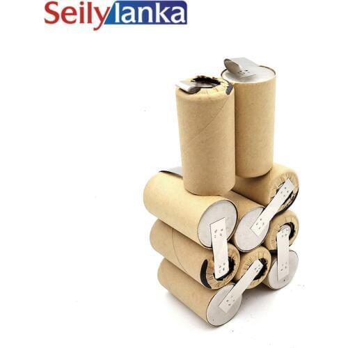 3000mAh for ABB 12V Ni MH Battery pack CD SDF-AK15 GBM12VE GSR12VE-2 GSR12VES GSB12VE GSB12 GSB12VESB for self-installation