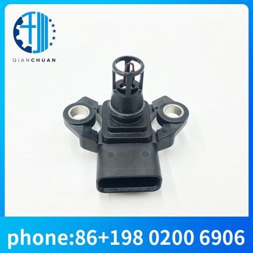 Excavator accessories Hitachi zax360 Sany sy365 Isuzu 6hk1 engine atmospheric pressure sensor