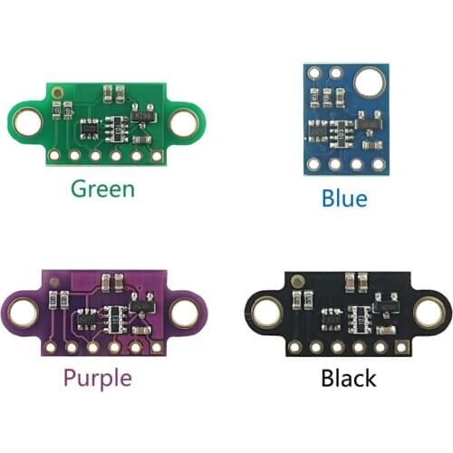 1 Piece GY-530 VL53L0X Laser Ranging Sensor ToF Ranging Time of Flight Ranging Sensor Module