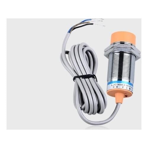 DC6-36V 300mA 3-wire Capacitance Proximity PNP NO Switch Sensor Detector 1-20mm LJC30A3-H-Z/BY