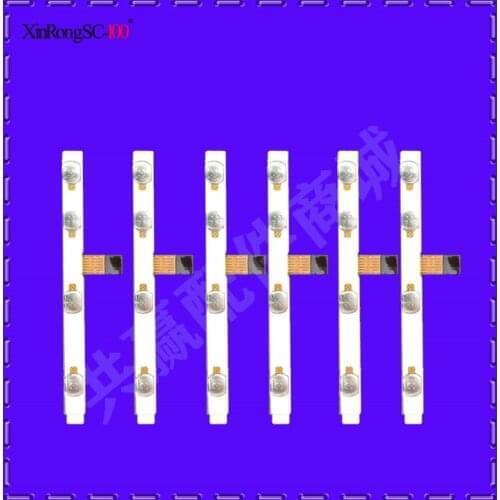 Switch on off Power Volume button Flex cable For Blackview Tab8 Tab 8 Tab 8E iGET G8 tablet conductive flex with sticker