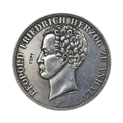 1839 German copy coins