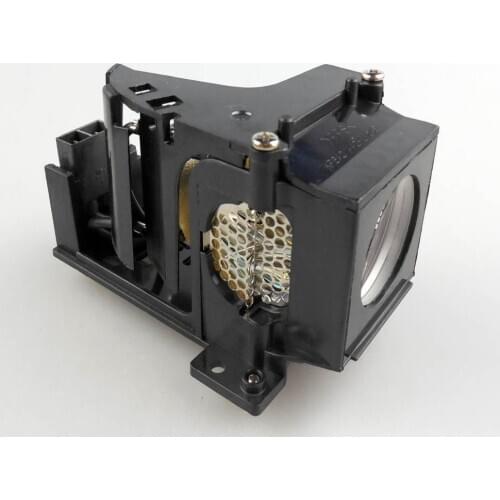 POA-LMP107 Replacement Projector Lamp with Housing for SANYO PLC-XE32 / PLC-XW50 / PLC-XW55 / PLC-XW55A / PLC-XW56/PLC-XW6680C