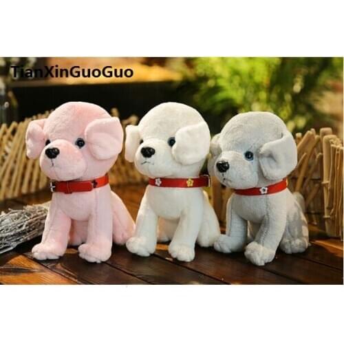 Cartoon chihuahua dog plush toy soft doll about 25cm baby toy birthday gift h2222