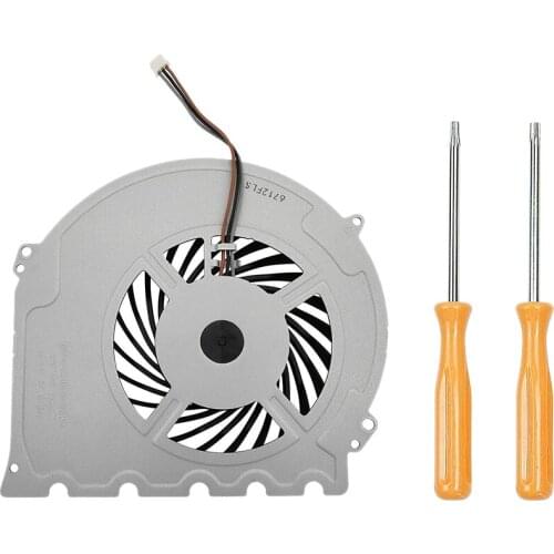 New Replacement Internal Cooling Fan Ksb0912Hd for Ps4 Slim Cuh-2015A Cuh-2016A Cuh-2017A Cuh-20Xx Cuh-21Xx Cuh-22Xx Models+Tool