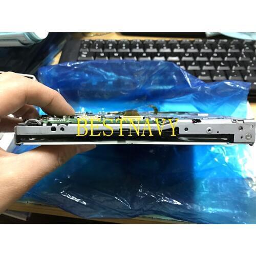 Original brand new UCZ CD/DVD loader sat nav mechanism 039-3163-20 for Nissan Infiniti G37 car satellite radio navigation HDD