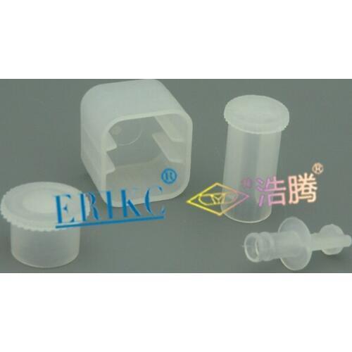 ERIKC E1021021 Inyector Plastic Protection Cap for 110 Series Injector Diesel Fuel Inyector Plastion Cap