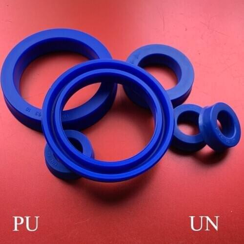 Polyurethane UN 28*43*10 28x43x10 30*40*10 30x40x10 U Lip Cylinder Piston Hydraulic Rotary Shaft Rod Ring Gasket Wiper Oil Seal
