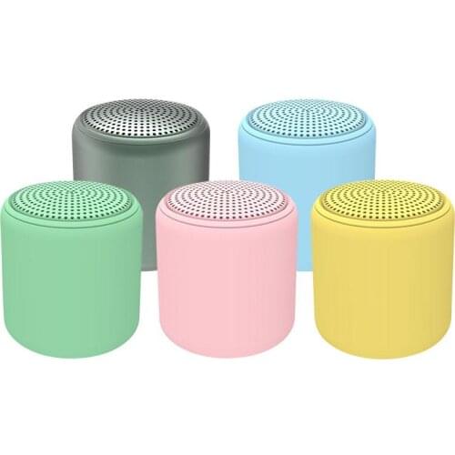 TWS Portable Bluetooth Speakers Wireless Mini Small Sound Box Outdoor Speaker Box Subwoofer Ribbon Tweeter Audio Video Speaker