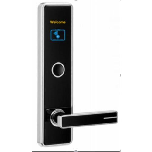 Swipe Card/Key Unlocking Hotel Access Control Lock